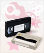Video cassettes