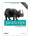 Javascript: Definitive Guide