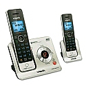 2 Handset Connect to Cell Phone with Caller ID/Call Waiting